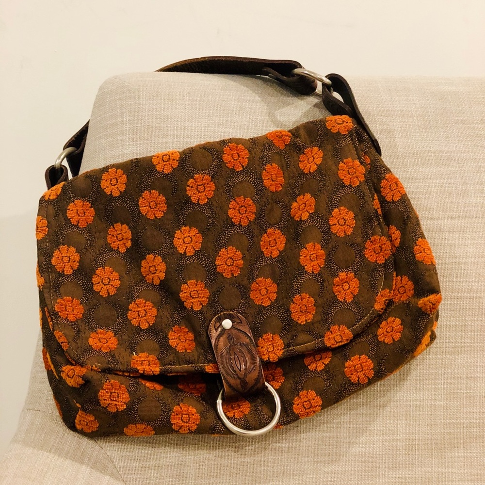 Jean Et Handbag